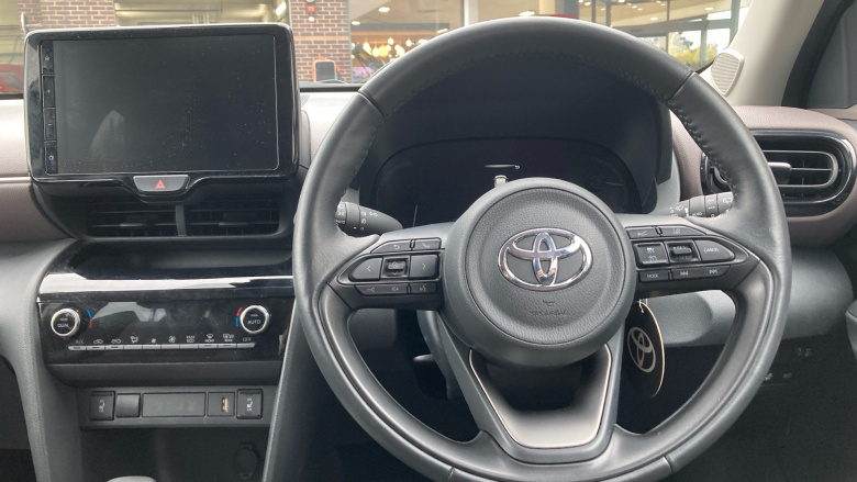 Toyota Yaris Cross 1.5 Hybrid Excel 5dr CVT Hybrid Estate